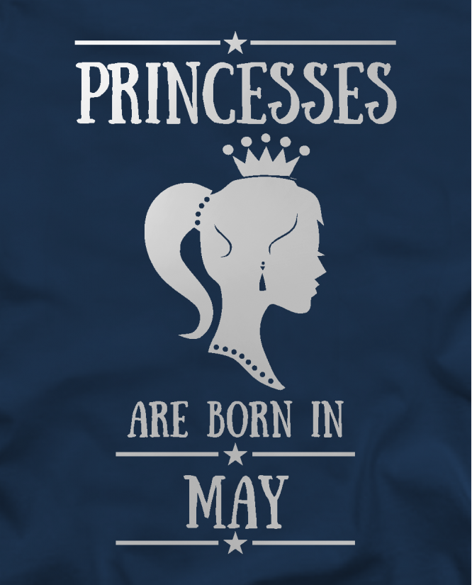 Princesses May 